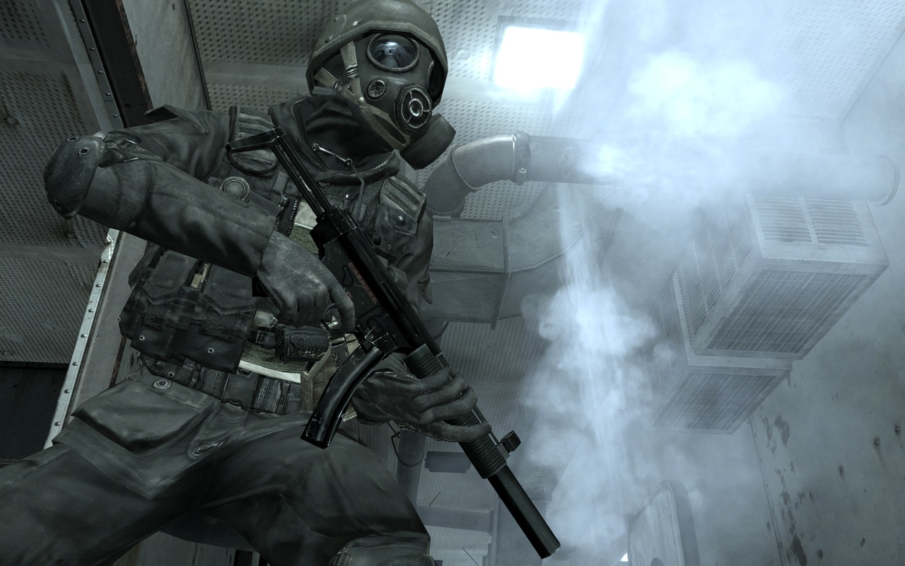 Call of Duty 4 se précise