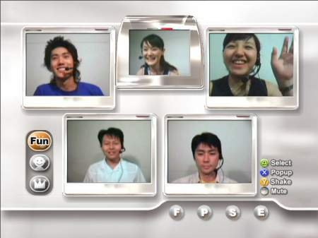 Arrivée du Xbox Video Chat au Japon