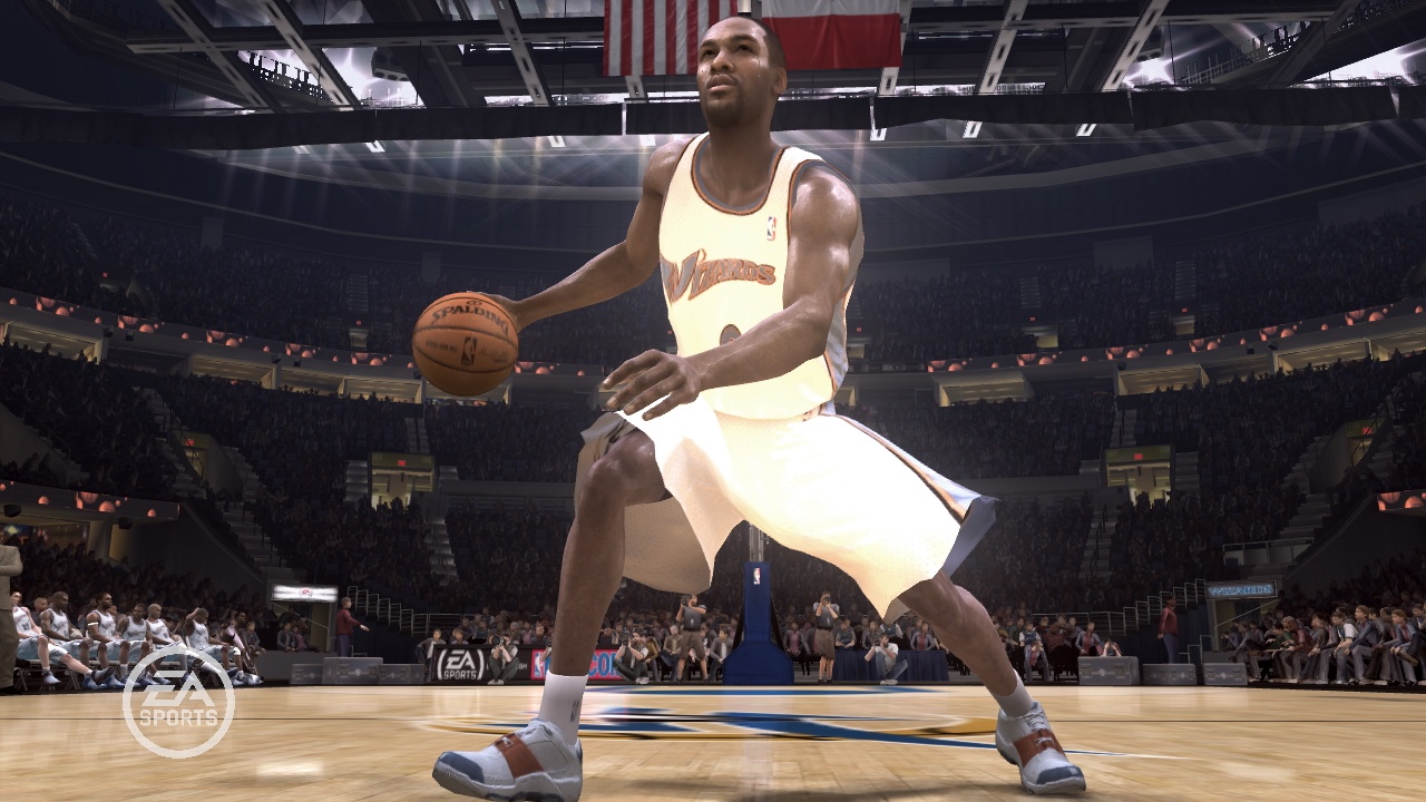 E3 2007 : nouvelles images pour NBA Live