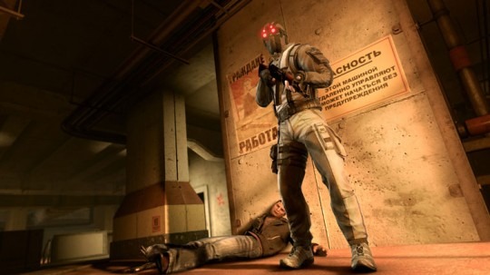 Splinter Cell Conviction : encore des images du coop