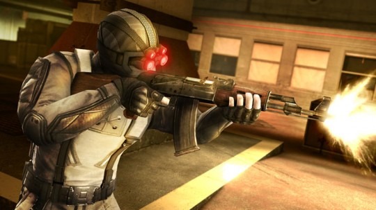 Splinter Cell Conviction : encore des images du coop