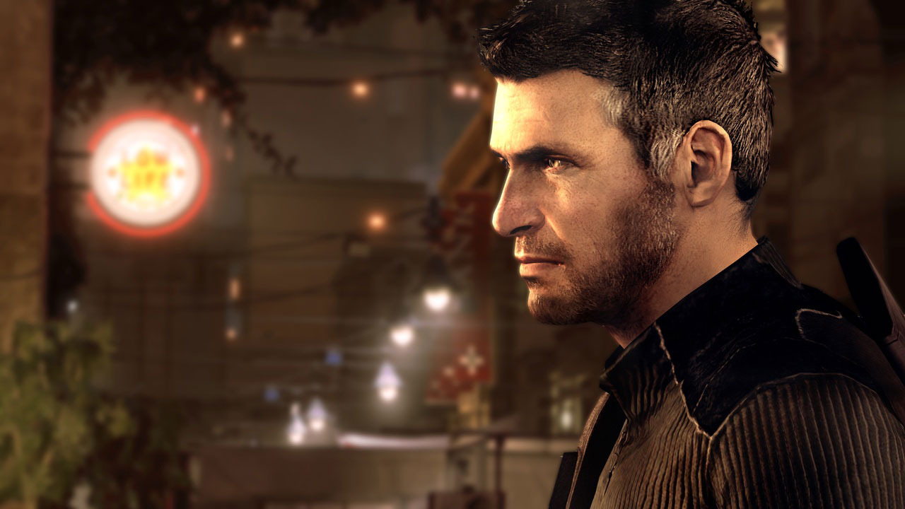 Splinter Cell Conviction: new images