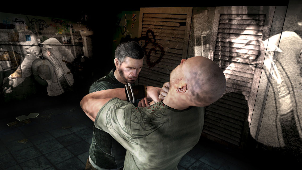 Michael Pachter : Splinter Cell Conviction sur PS3