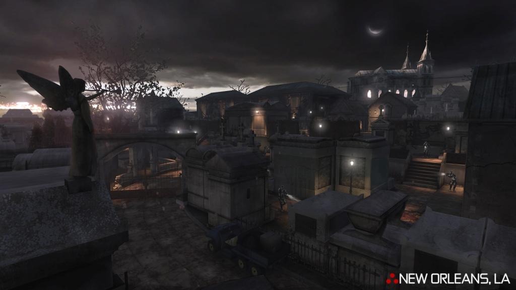 Splinter Cell Conviction : le premier DLC dévoilé