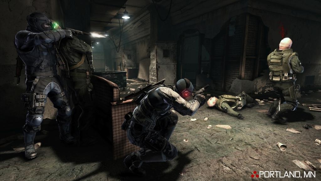 Splinter Cell Conviction : le premier DLC dévoilé
