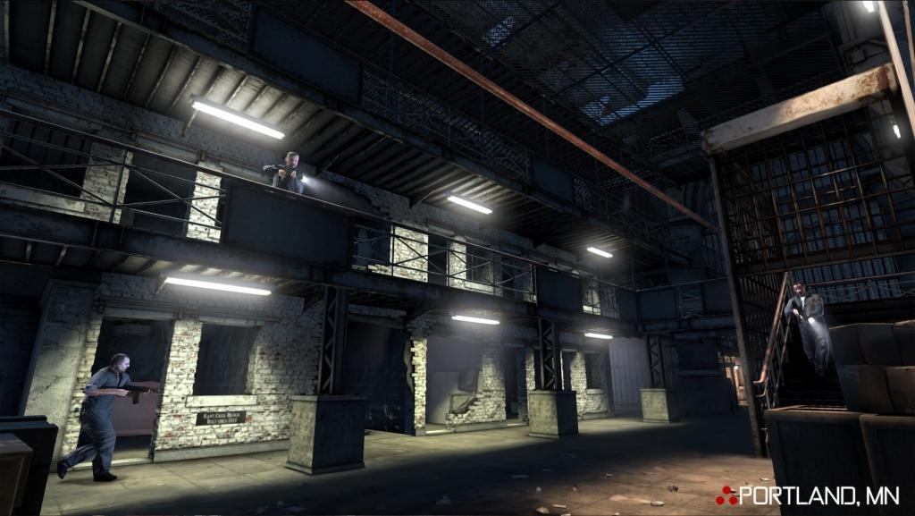 Splinter Cell Conviction: first images of DLC