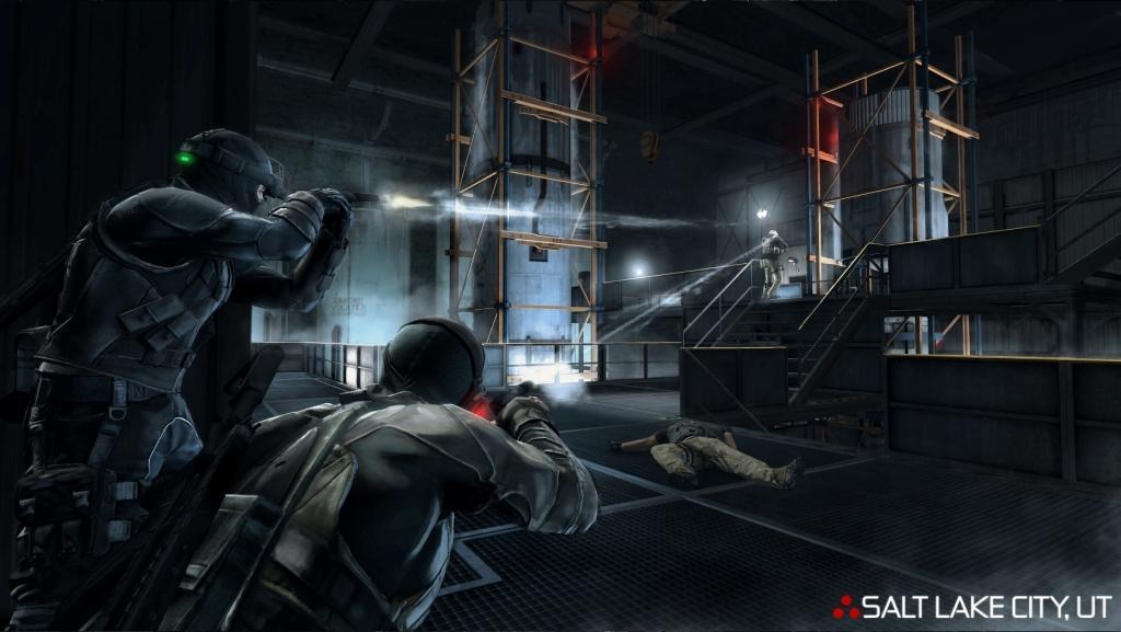 Splinter Cell Conviction : le premier DLC dévoilé