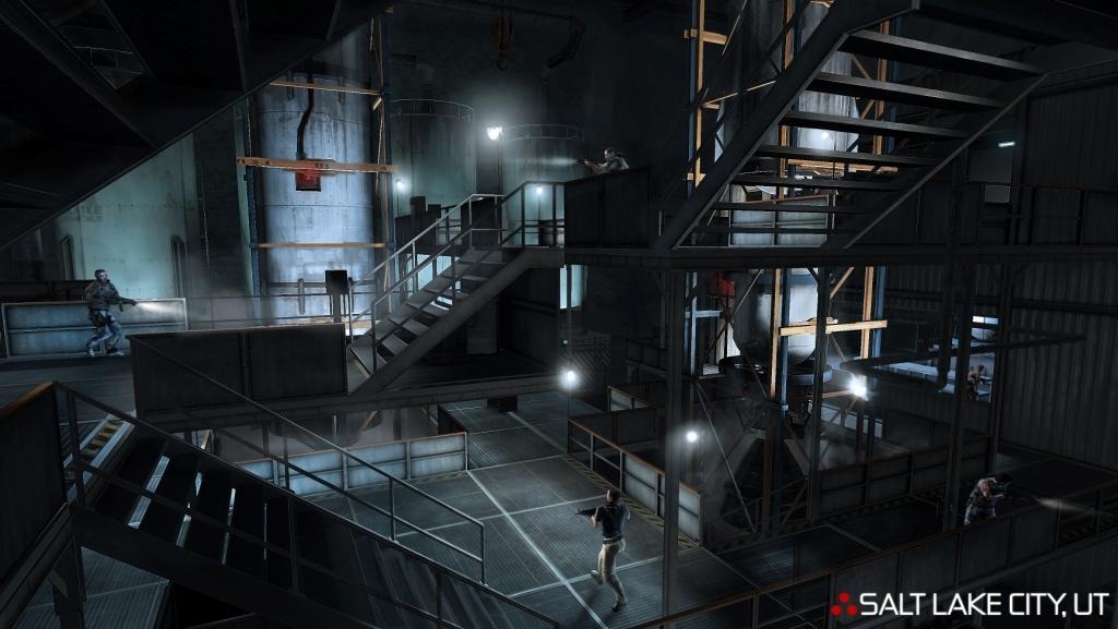 Splinter Cell Conviction : le premier DLC dévoilé