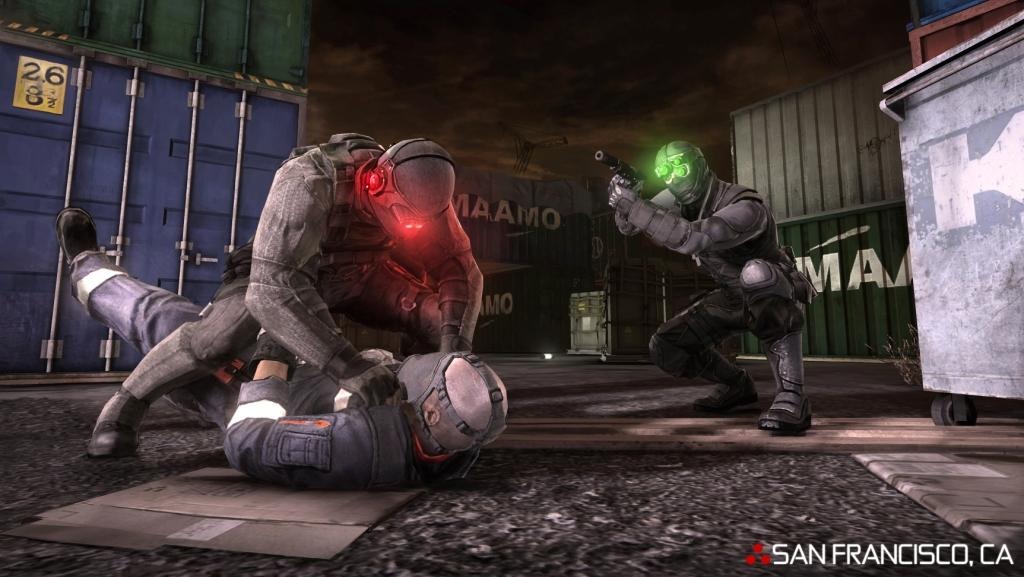 Splinter Cell Conviction : le premier DLC dévoilé