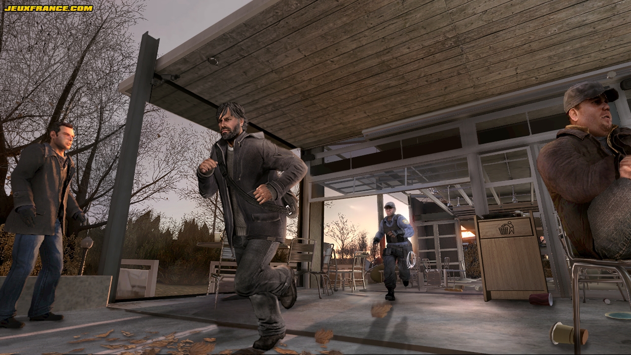 Splinter Cell : Conviction se dévoile
