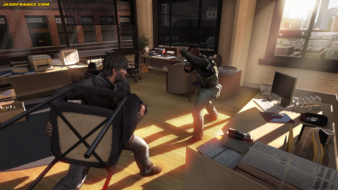 Vidéo Splinter Cell : Conviction