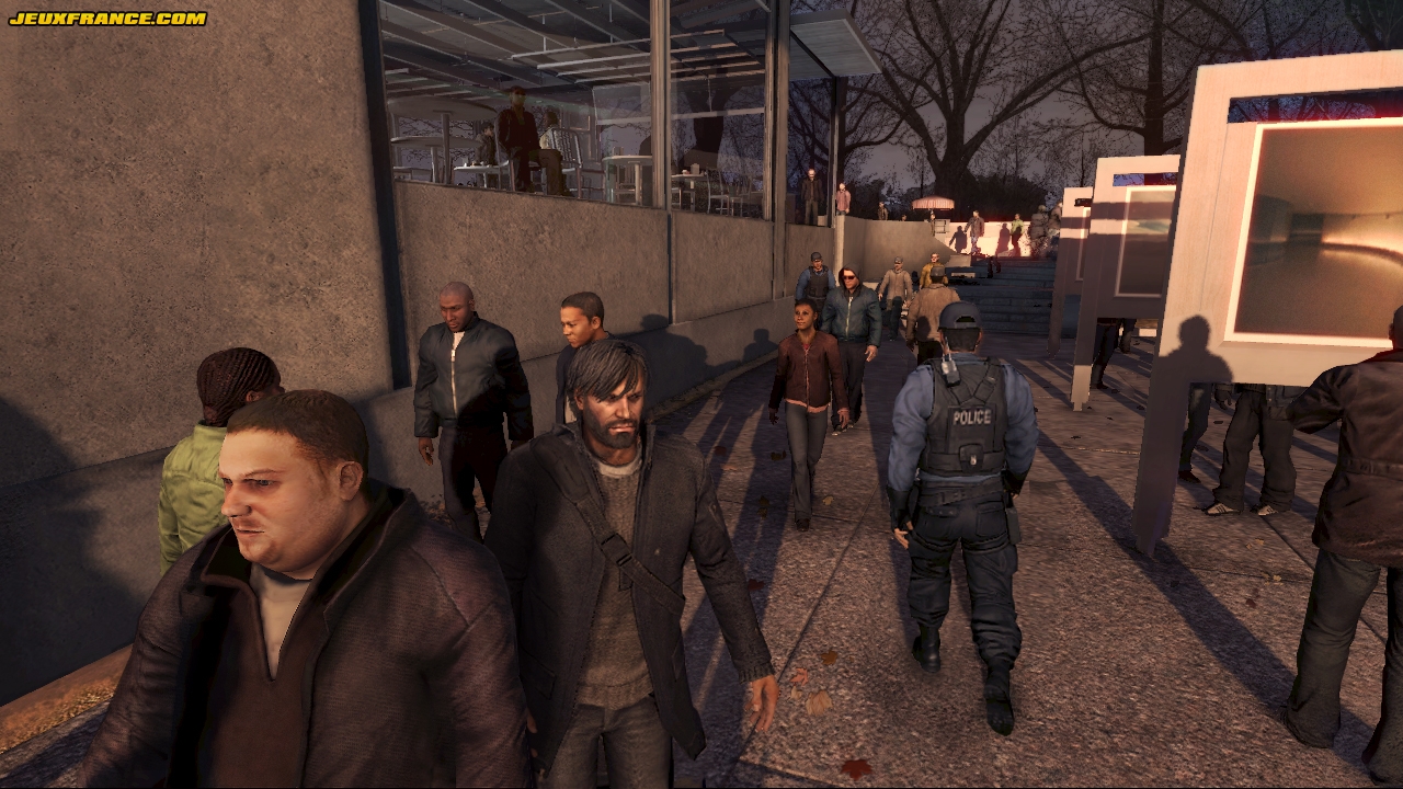 Vidéo Splinter Cell : Conviction