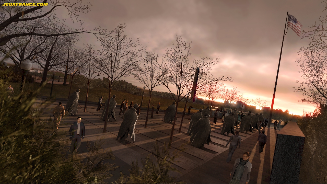 Vidéo Splinter Cell : Conviction