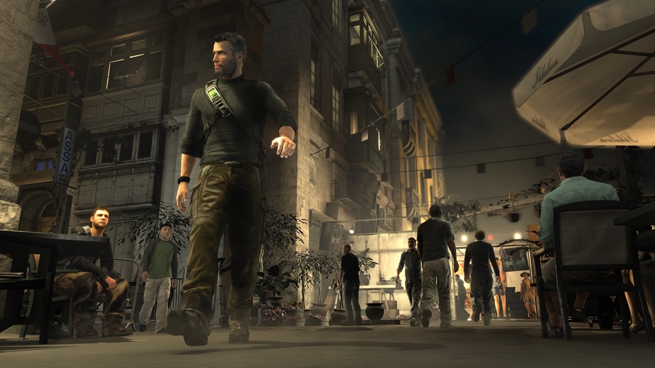 Splinter Cell Conviction : l'exclu X360 tient de la logique