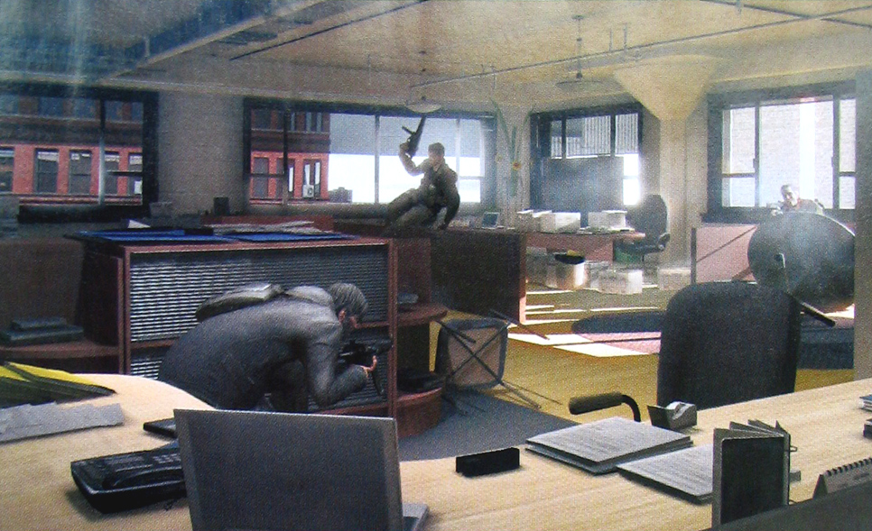 Splinter Cell : Conviction annoncé