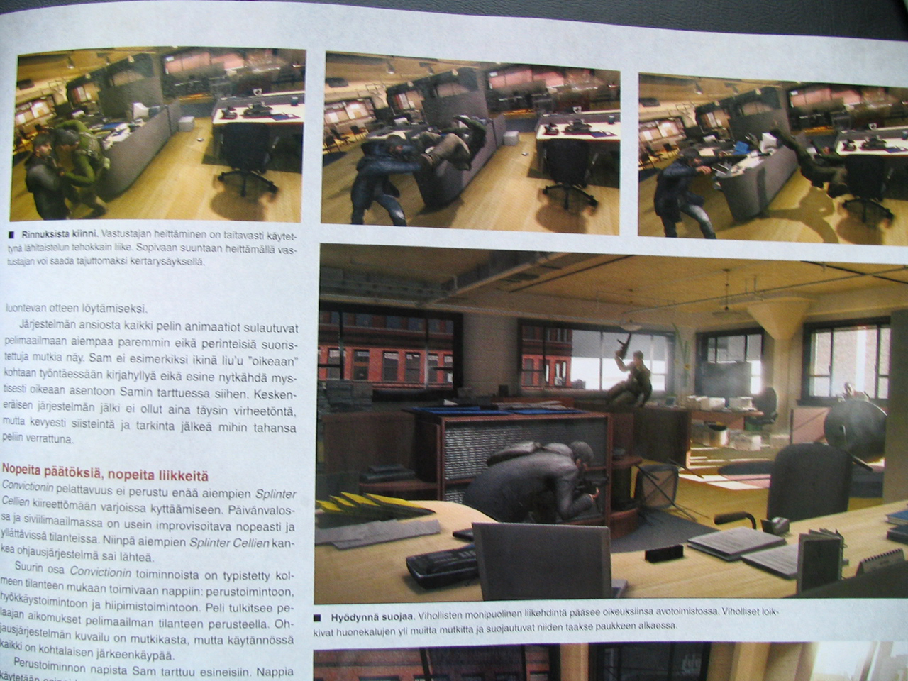 Splinter Cell : Conviction annoncé
