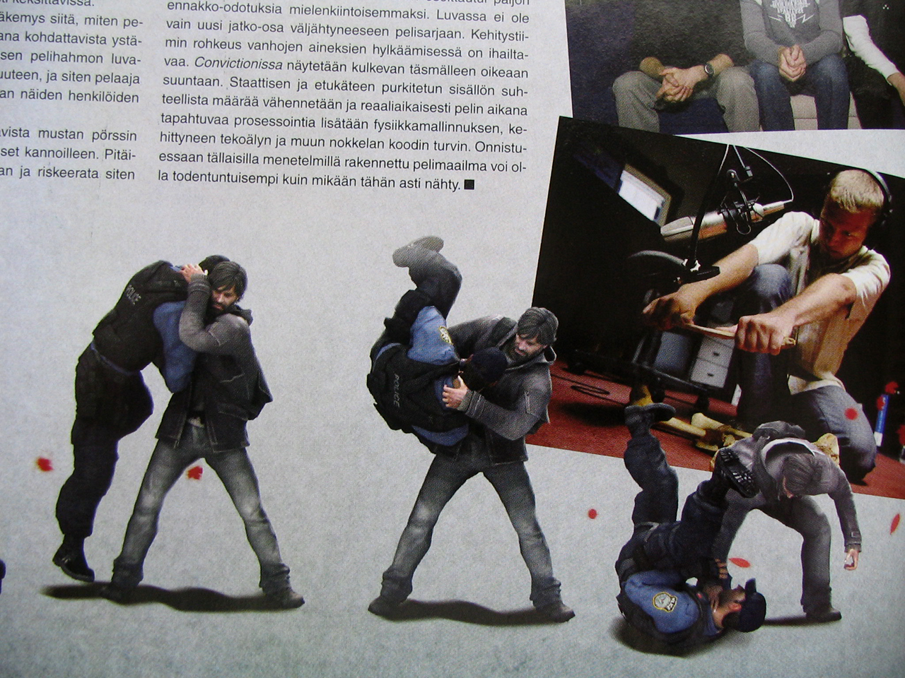 Splinter Cell : Conviction annoncé