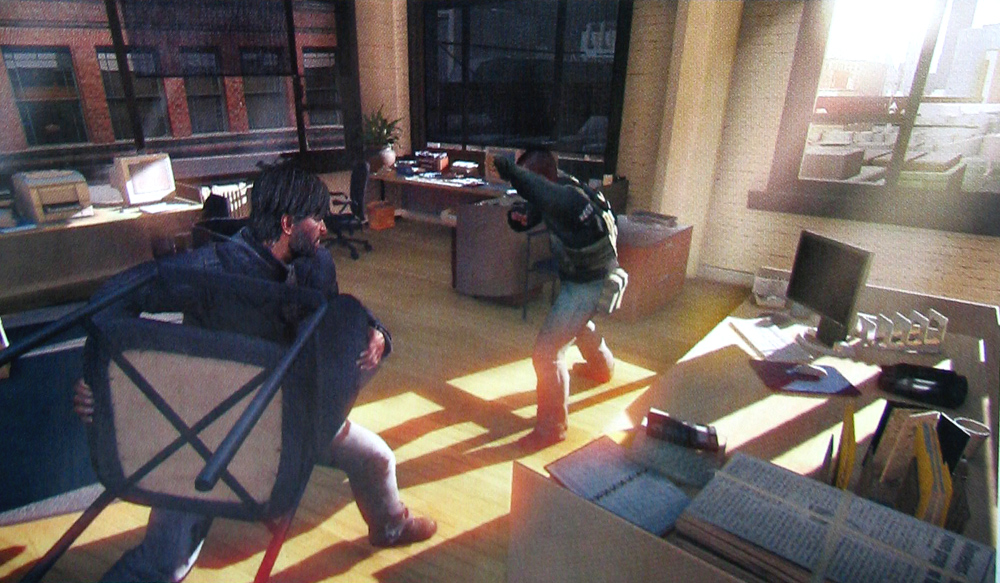 Splinter Cell : Conviction annoncé