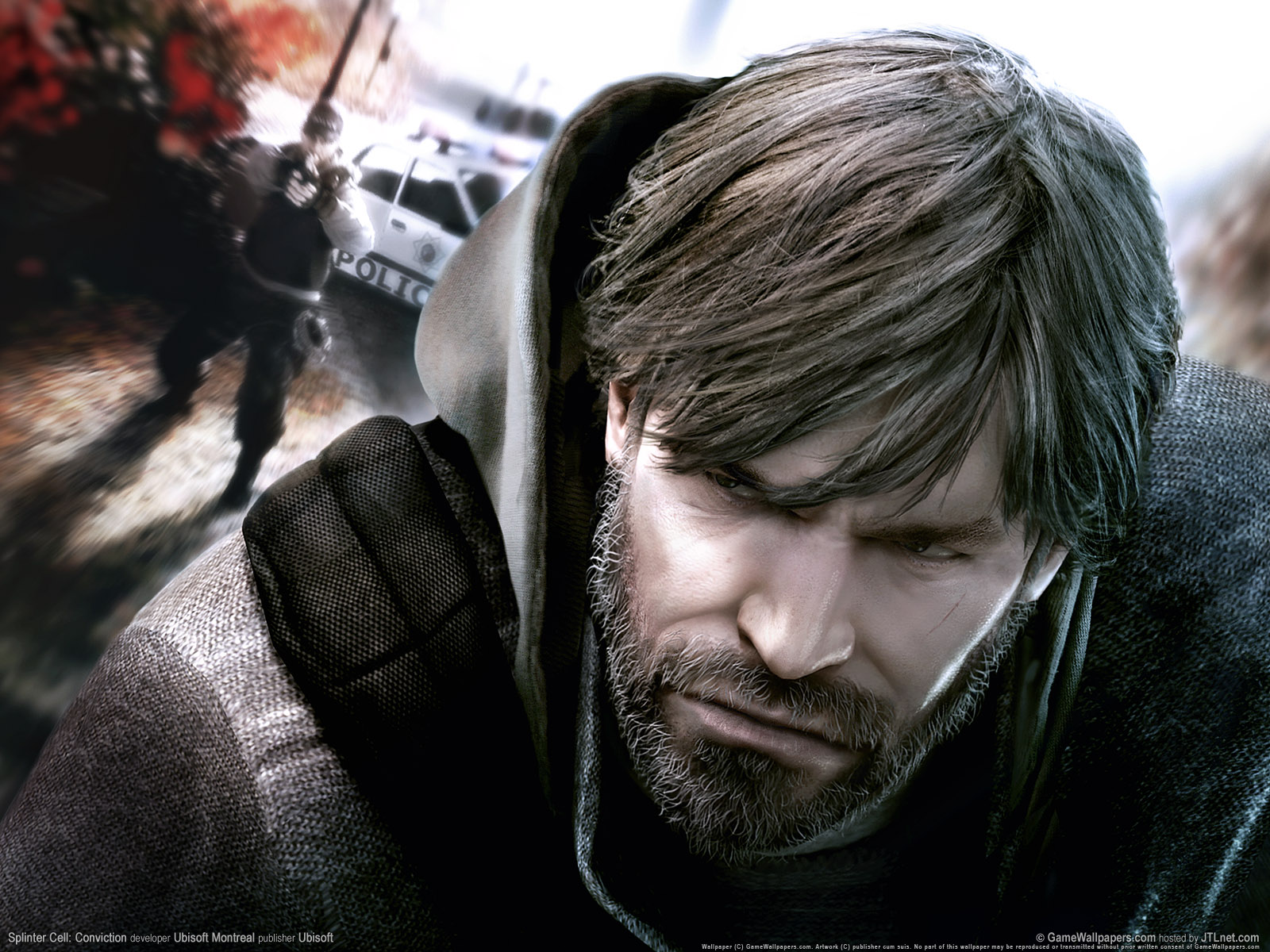 Splinter Cell : Conviction s'exhibe