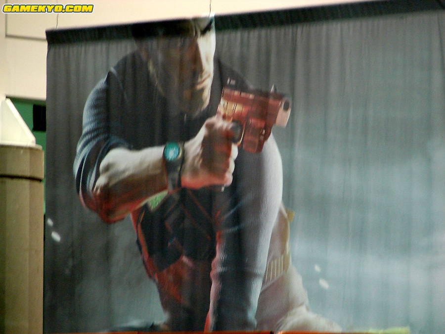 Tom Clancy's Splinter Cell : Conviction video from E3 2009 