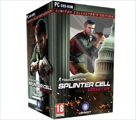 Splinter Cell Conviction: a new video