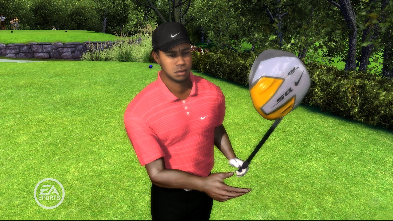 Tiger Woods PGA Tour 08 se dévoile