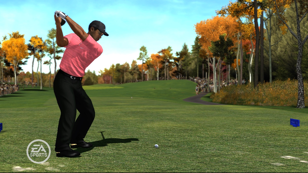 Tiger Woods PGA Tour 08 se dévoile
