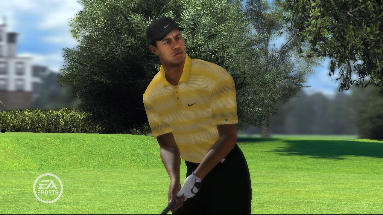 Tiger Woods PGA Tour 08 se dévoile