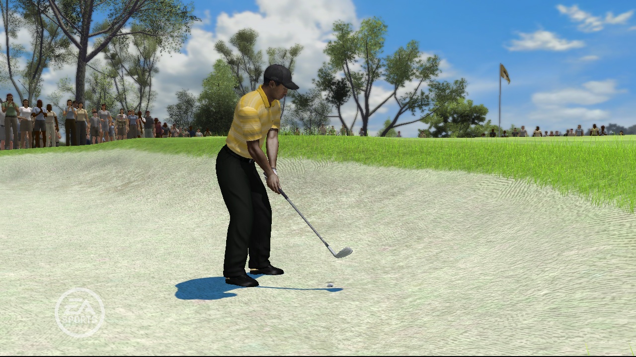Tiger Woods PGA Tour 08 se dévoile