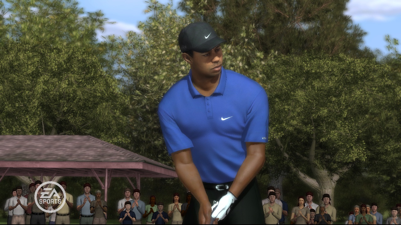 Tiger Woods PGA Tour 08 se dévoile