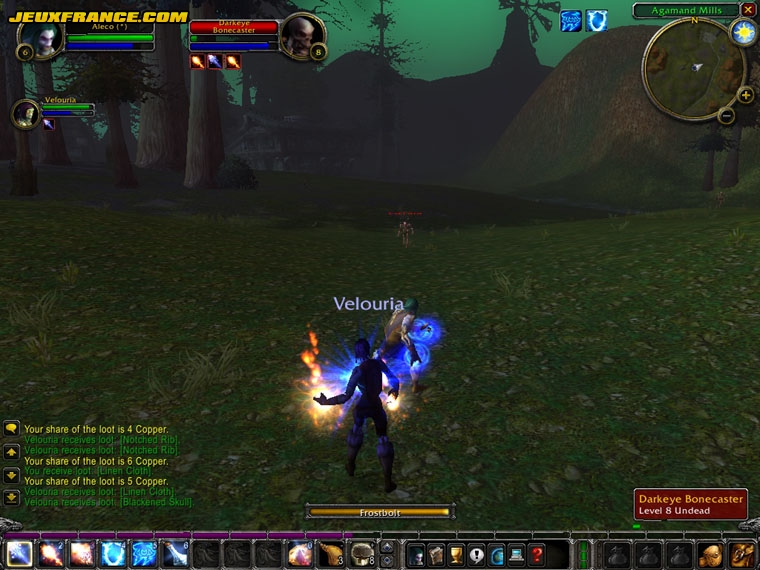 World Of Warcraft : images maison