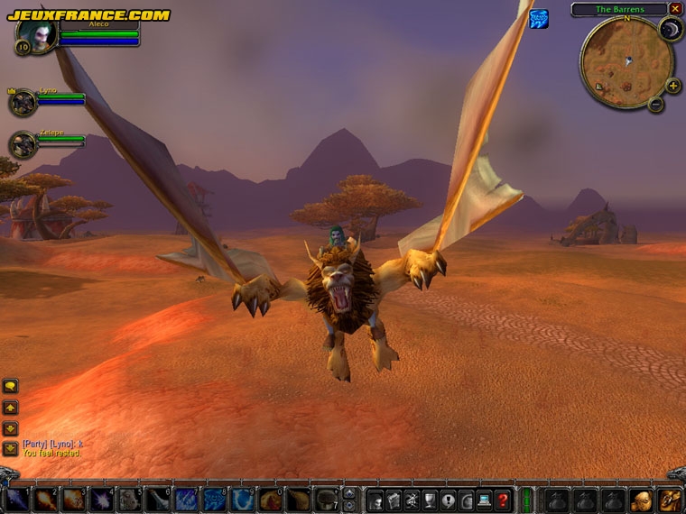 World Of Warcraft : images maison