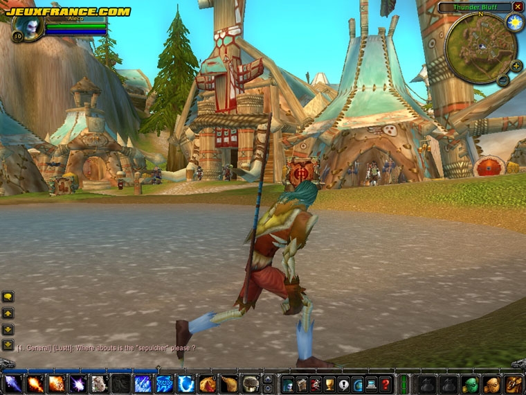 World Of Warcraft : images maison
