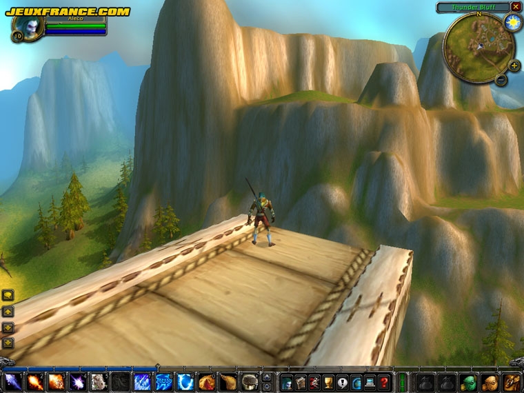 World Of Warcraft : images maison