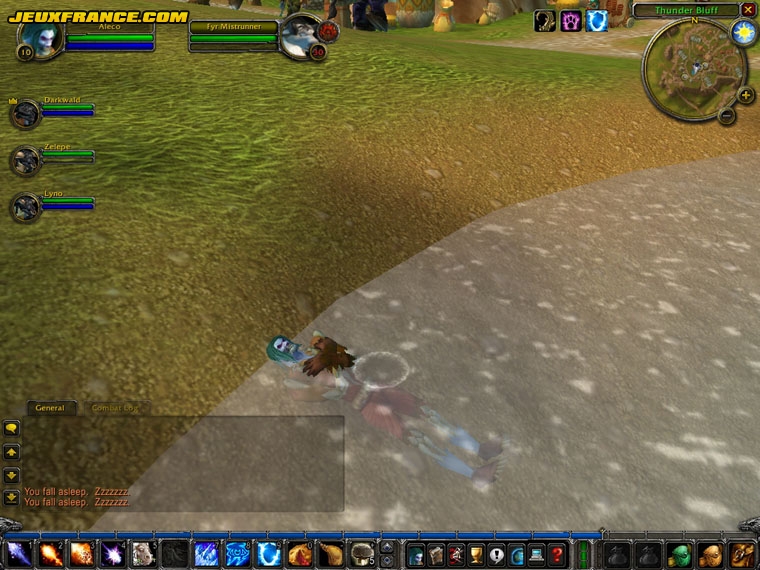 World Of Warcraft : images maison