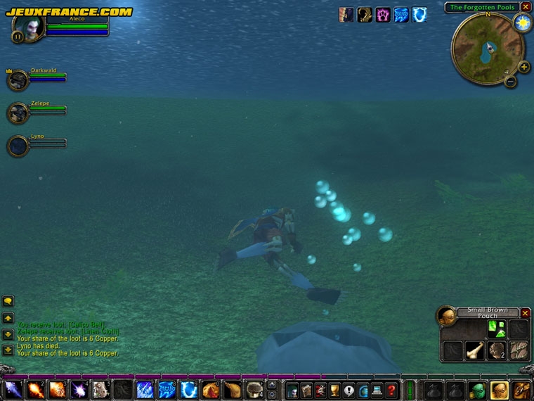 World Of Warcraft : images maison