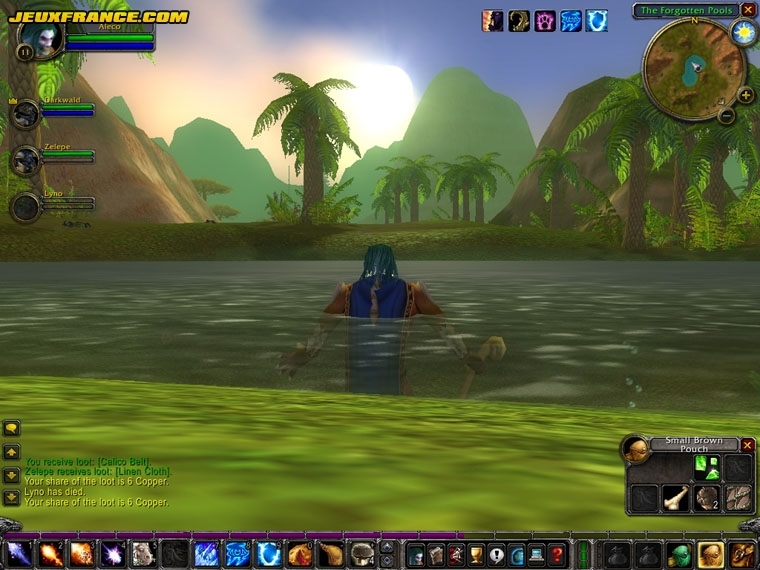 World Of Warcraft : images maison