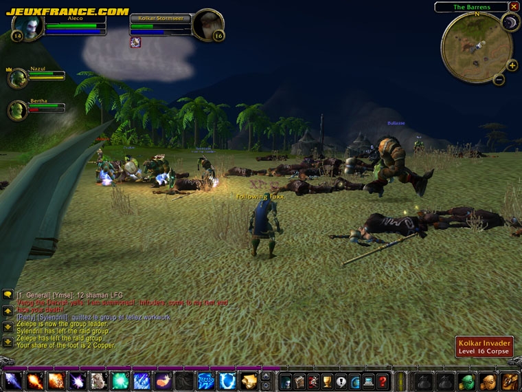 World Of Warcraft : images maison