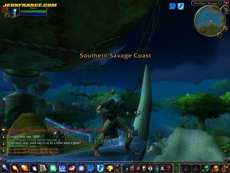 World Of Warcraft : images maison