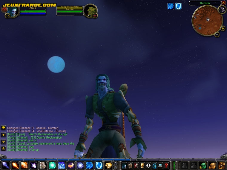 World Of Warcraft : images maison