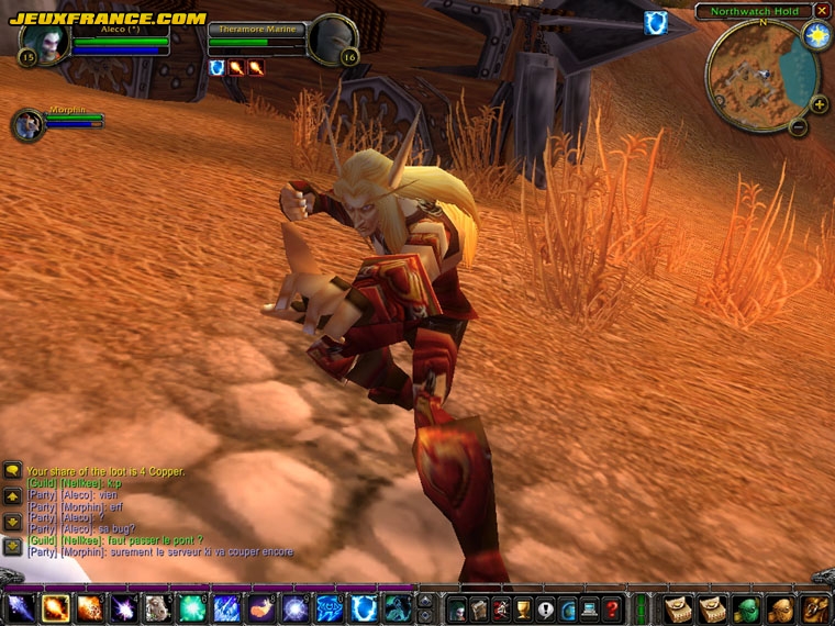 World Of Warcraft : images maison