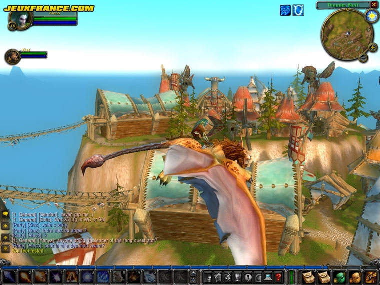 World Of Warcraft : images maison