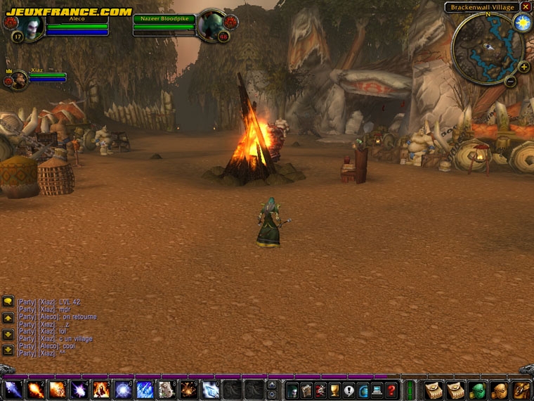 World Of Warcraft : images maison