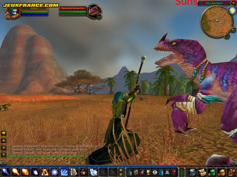 World Of Warcraft : images maison