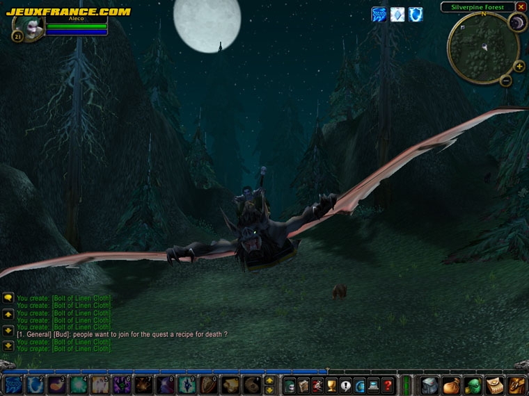 World Of Warcraft : images maison