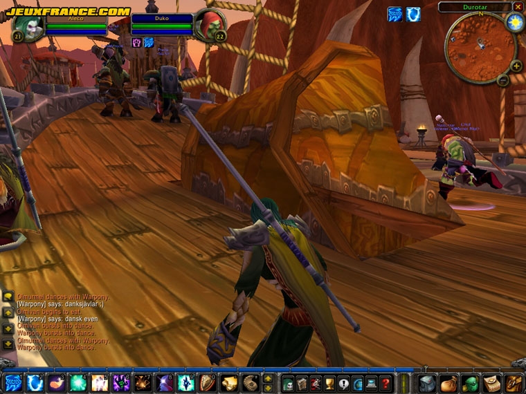 World Of Warcraft : images maison