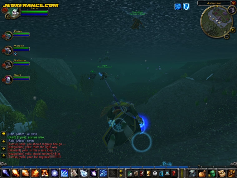 World Of Warcraft : images maison