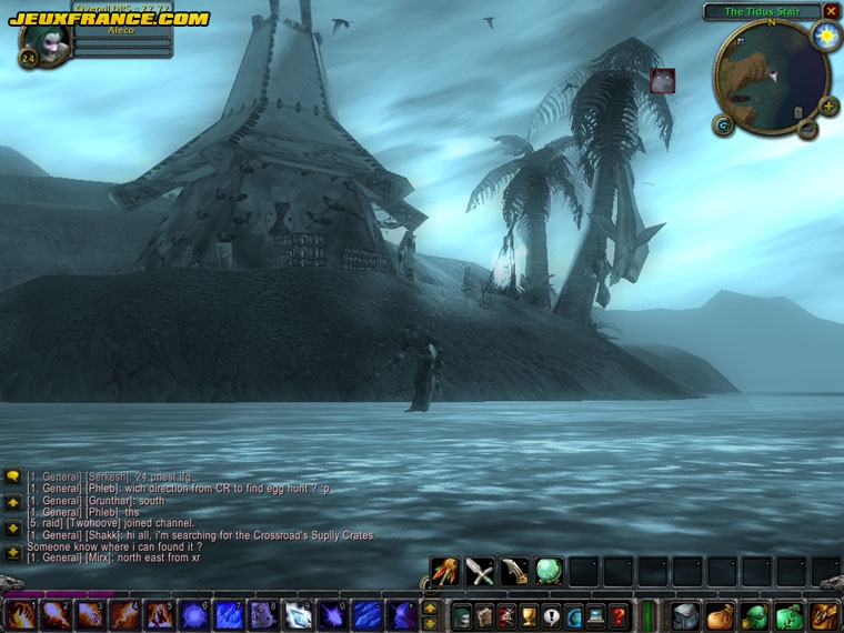 World Of Warcraft : images maison