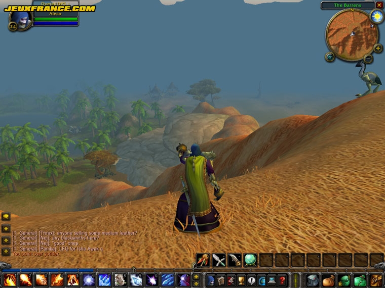 World Of Warcraft : images maison
