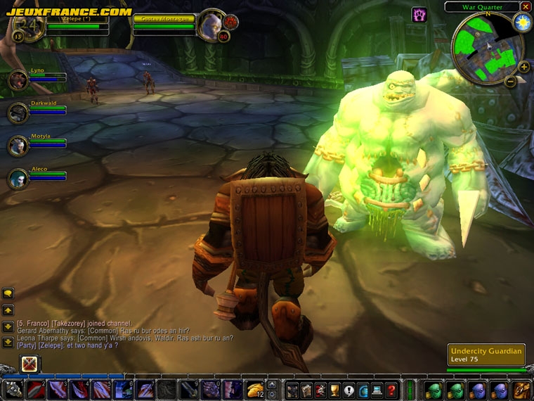 Vidéo World of Warcraft
